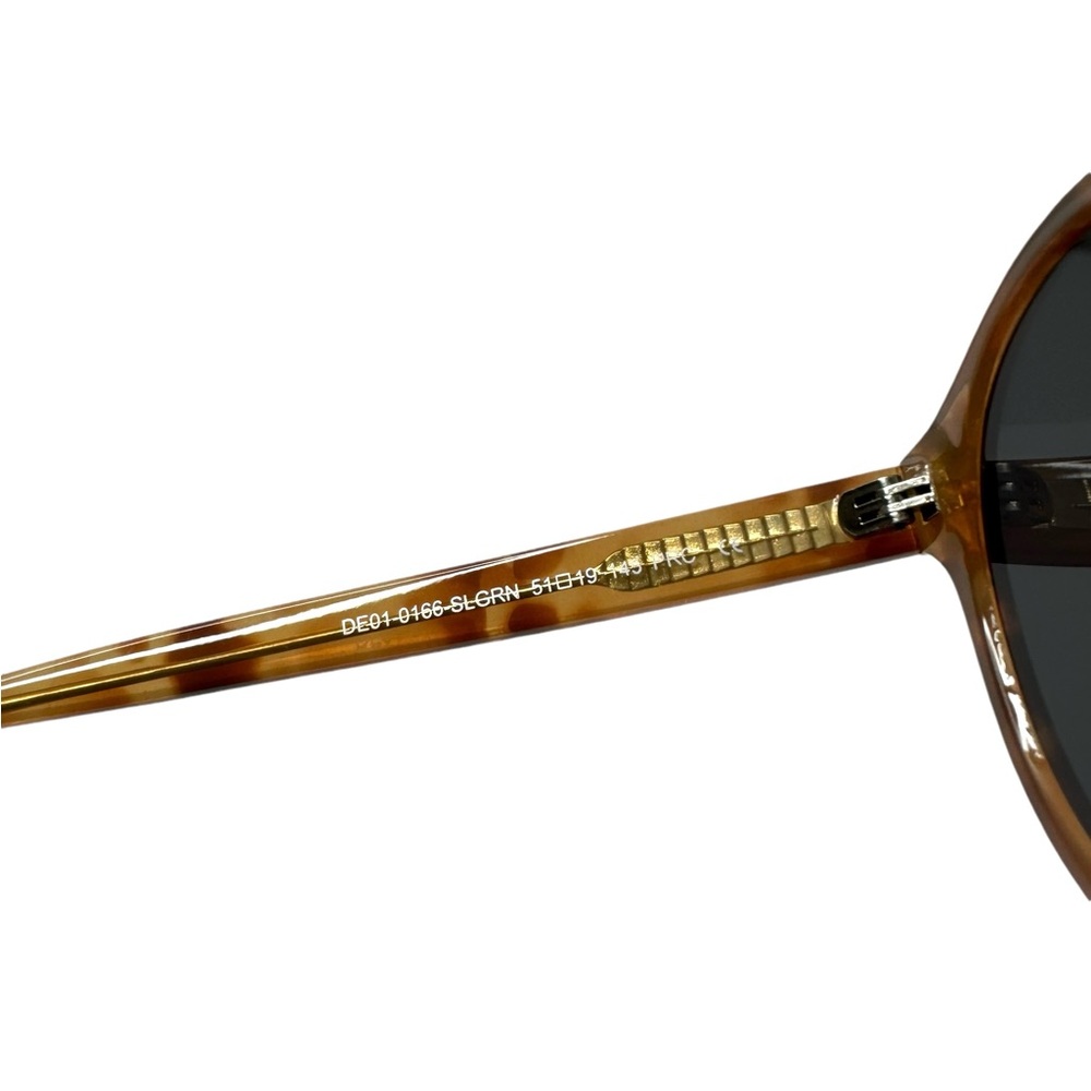 Diff Eyewear | Solstice Tortoise Sunglasses Cody … - image 4